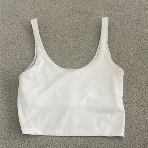 White Women's Top